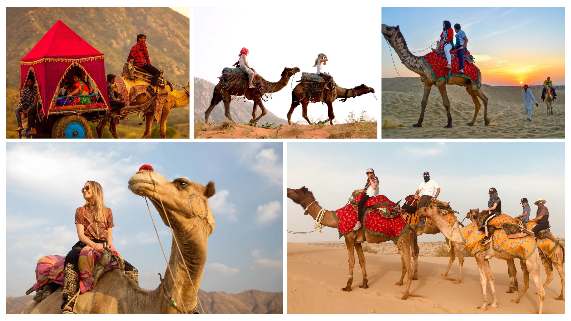 Rajasthan Tour Package
